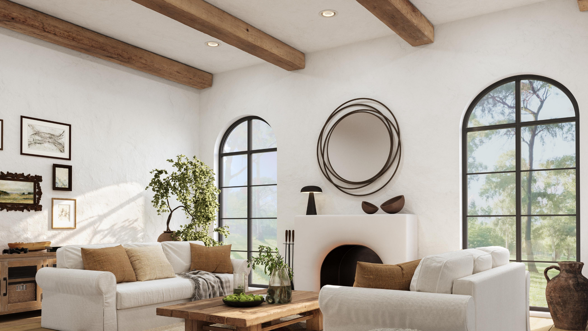 VLX 100 Arched / Custom Door in Thousand Oaks, CA | Hale Windows Thousand Oaks - detail 1