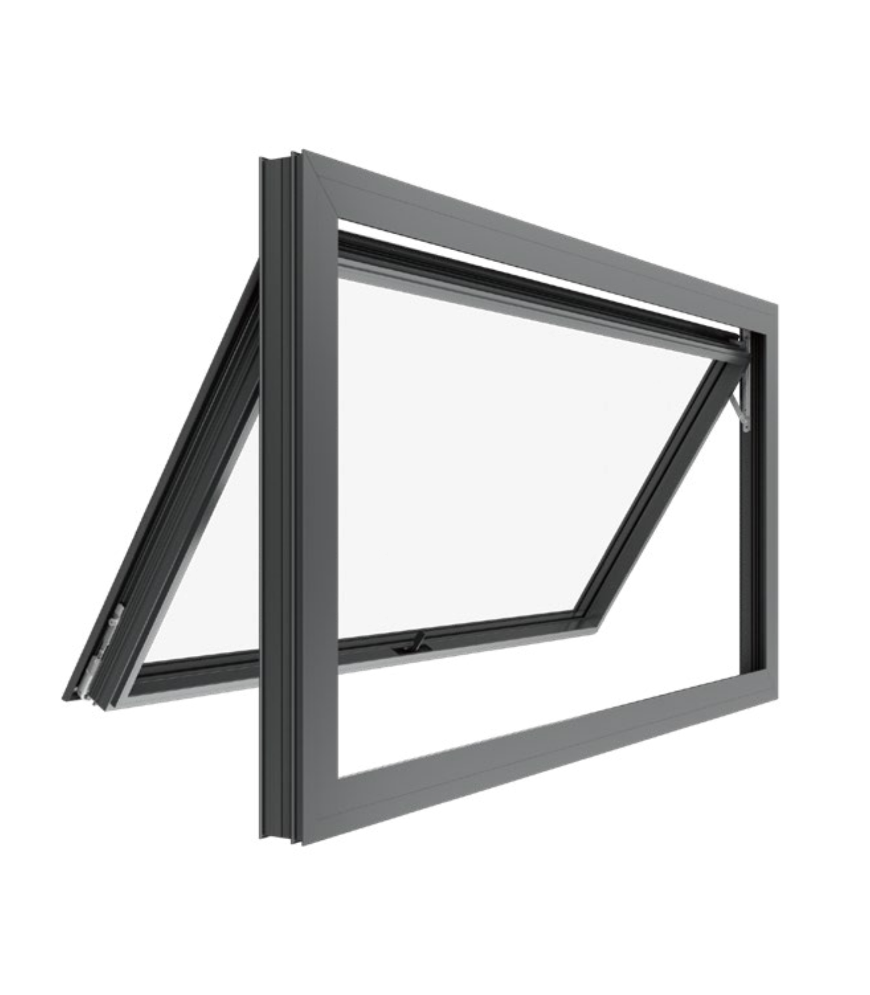 VLX 80 Awning Window in Thousand Oaks, CA | Hale Windows Thousand Oaks - detail 1