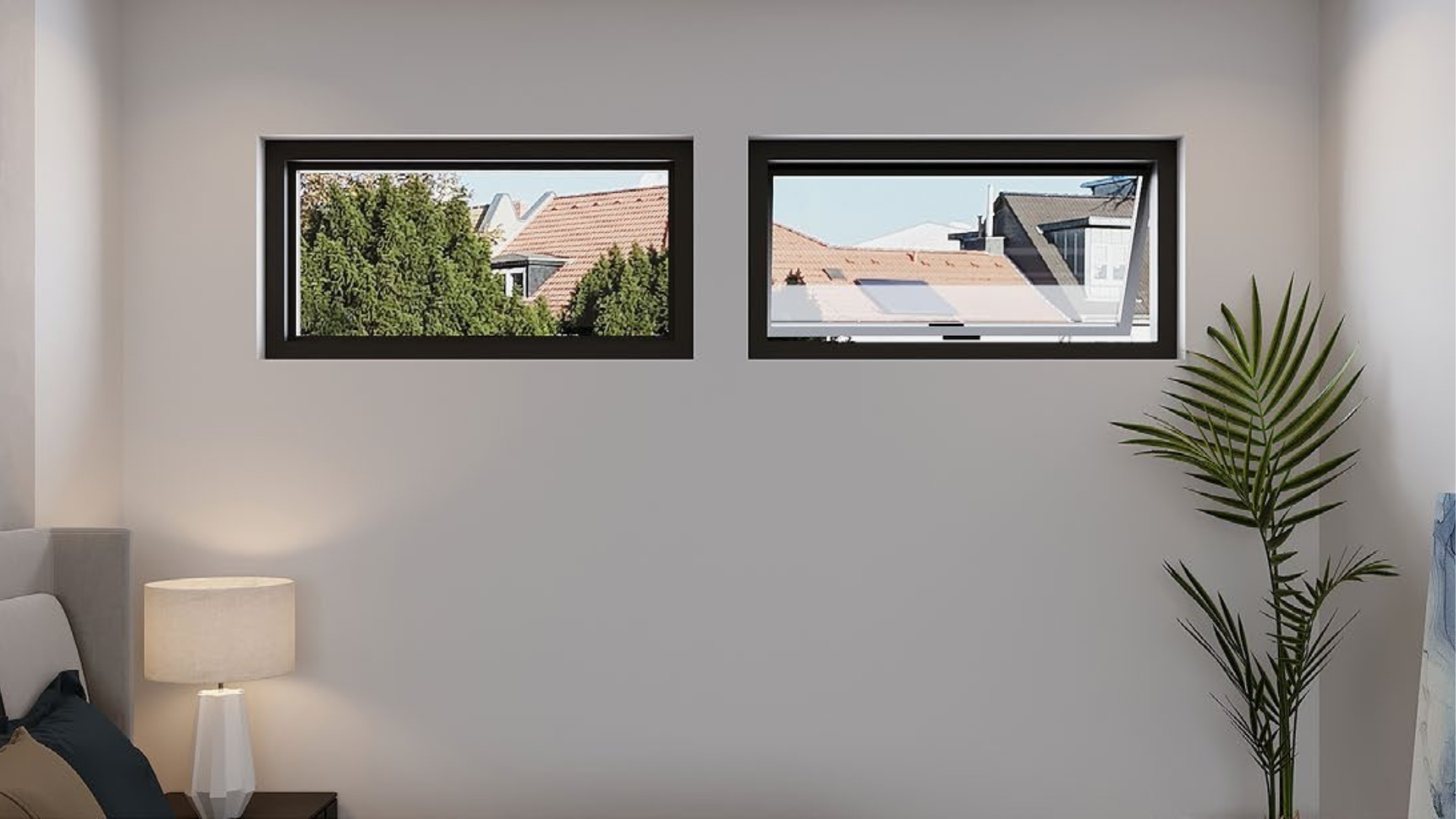 VLX 80 Awning Window in Thousand Oaks, CA | Hale Windows Thousand Oaks - detail 5