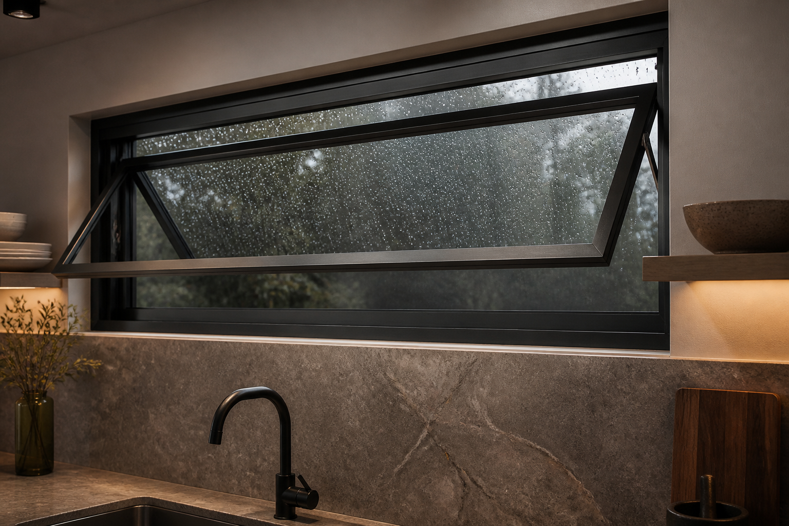 VLX 80 Awning Window in Thousand Oaks, CA | Hale Windows Thousand Oaks - detail 6