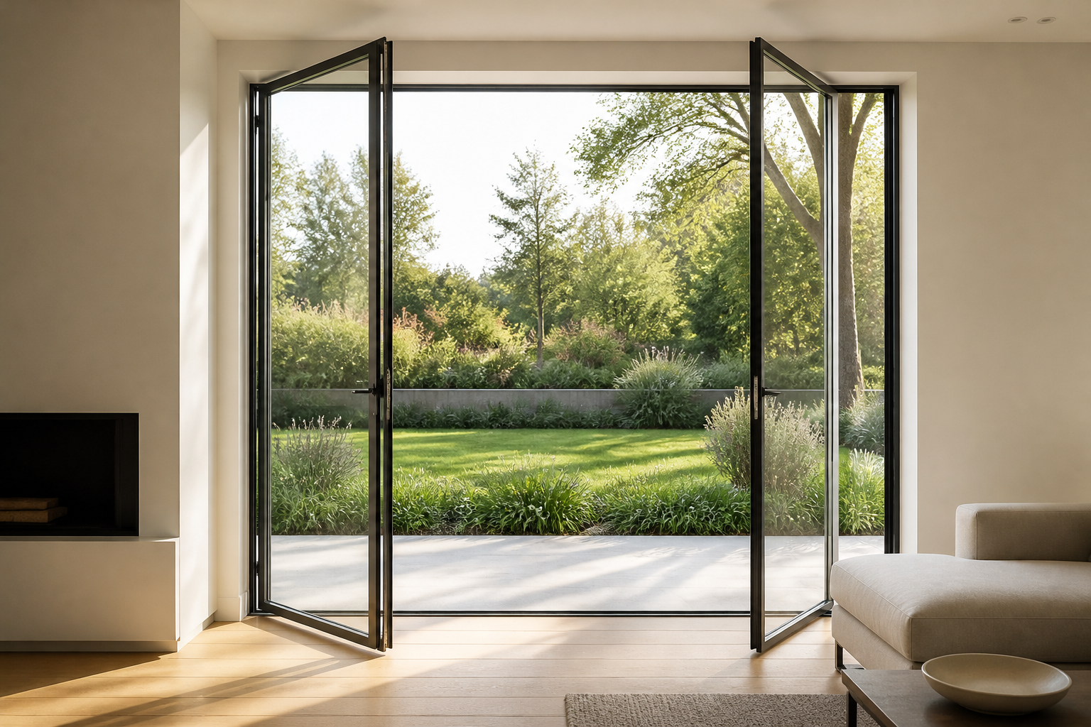 VLX 80 Casement Window in Thousand Oaks, CA | Hale Windows Thousand Oaks - detail 6