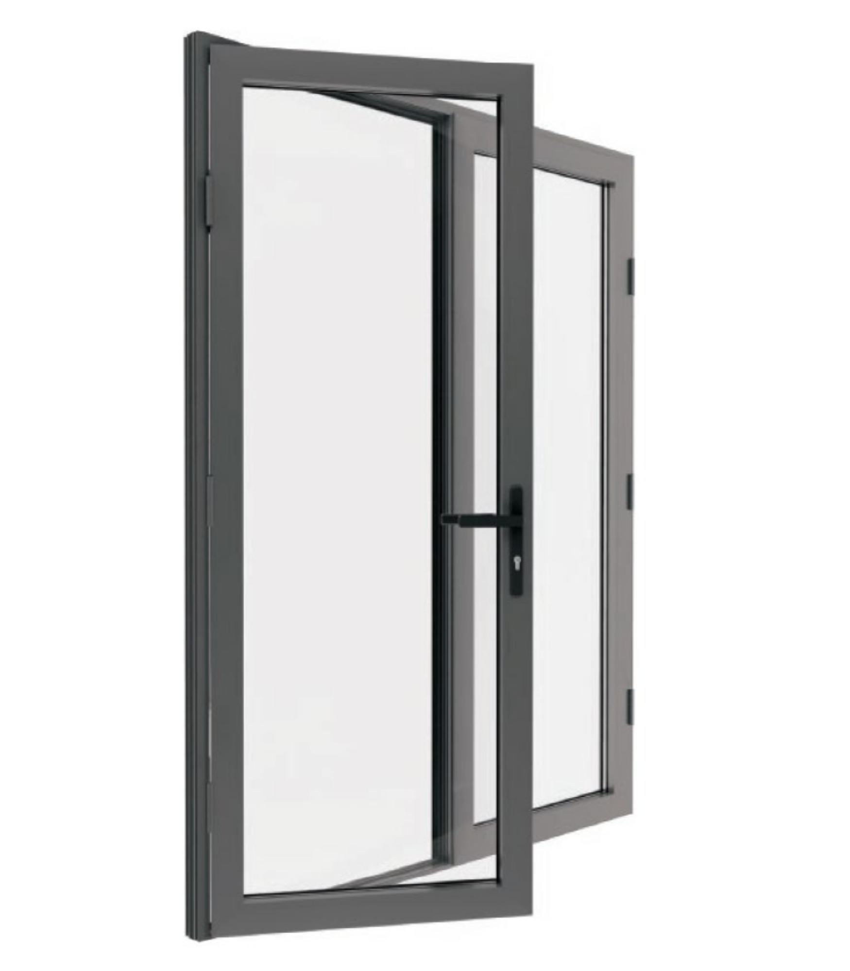 VLX 100 Double Swing / French Door in Thousand Oaks, CA | Hale Windows Thousand Oaks - detail 2