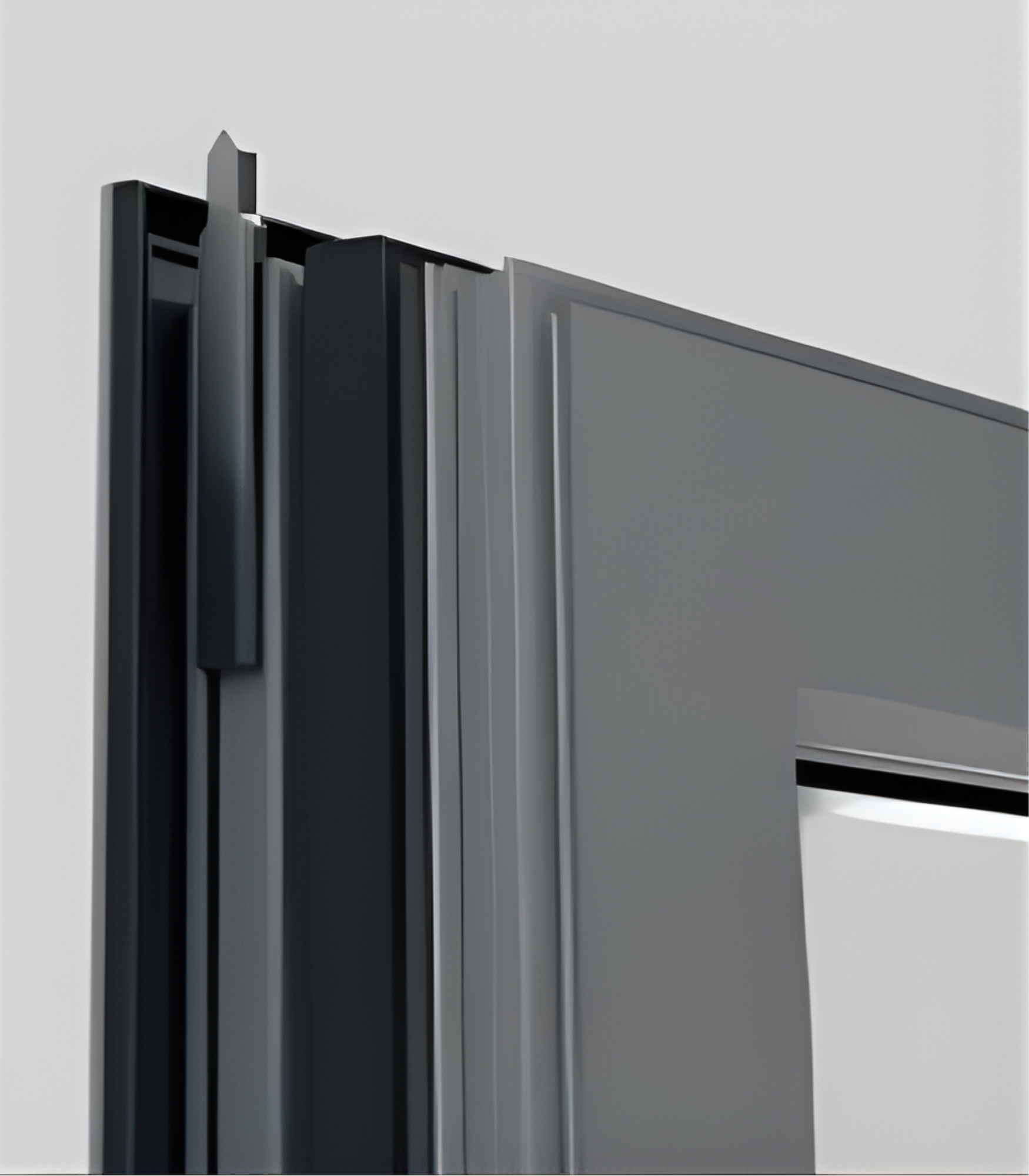 VLX 100 Double Swing / French Door in Thousand Oaks, CA | Hale Windows Thousand Oaks - detail 4