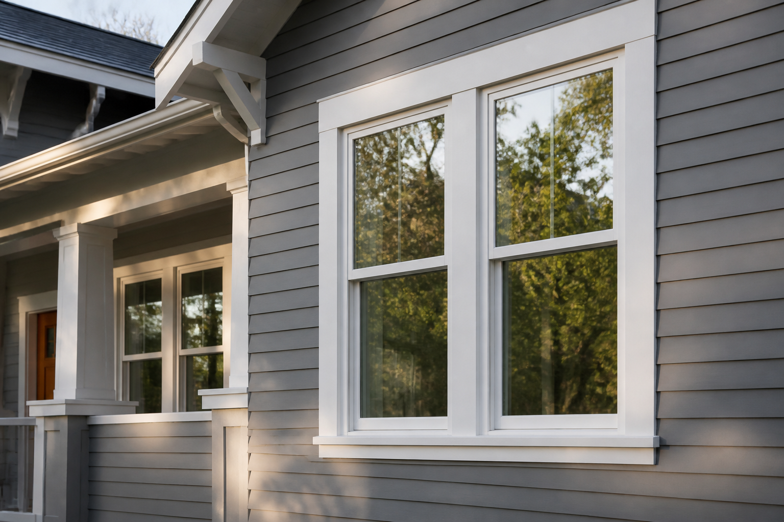 VLX 500 Single & Double Hung Window in Thousand Oaks, CA | Hale Windows Thousand Oaks - detail 5