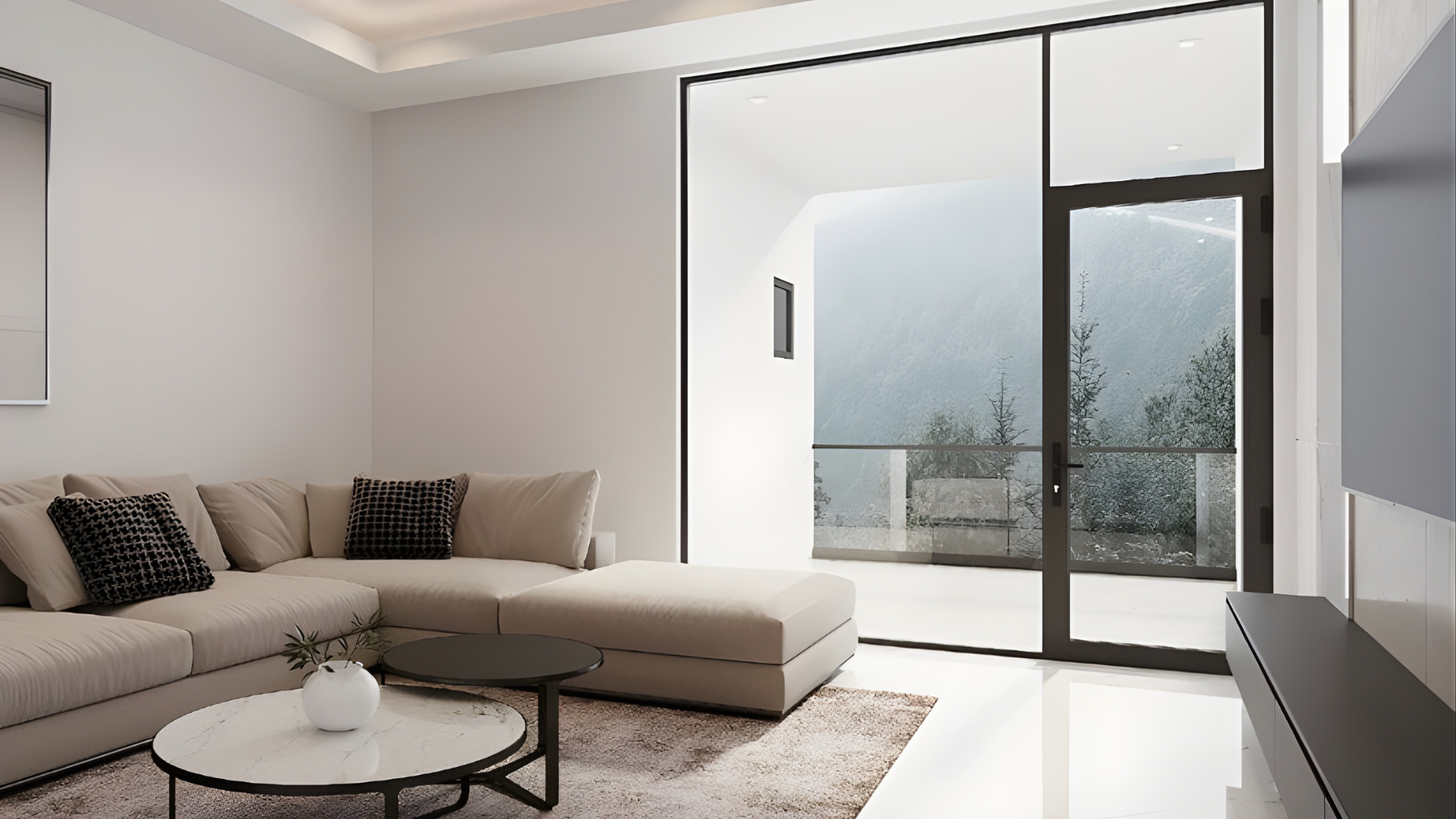 VLX 100 Swing / Entry Door in Thousand Oaks, CA | Hale Windows Thousand Oaks - detail 1