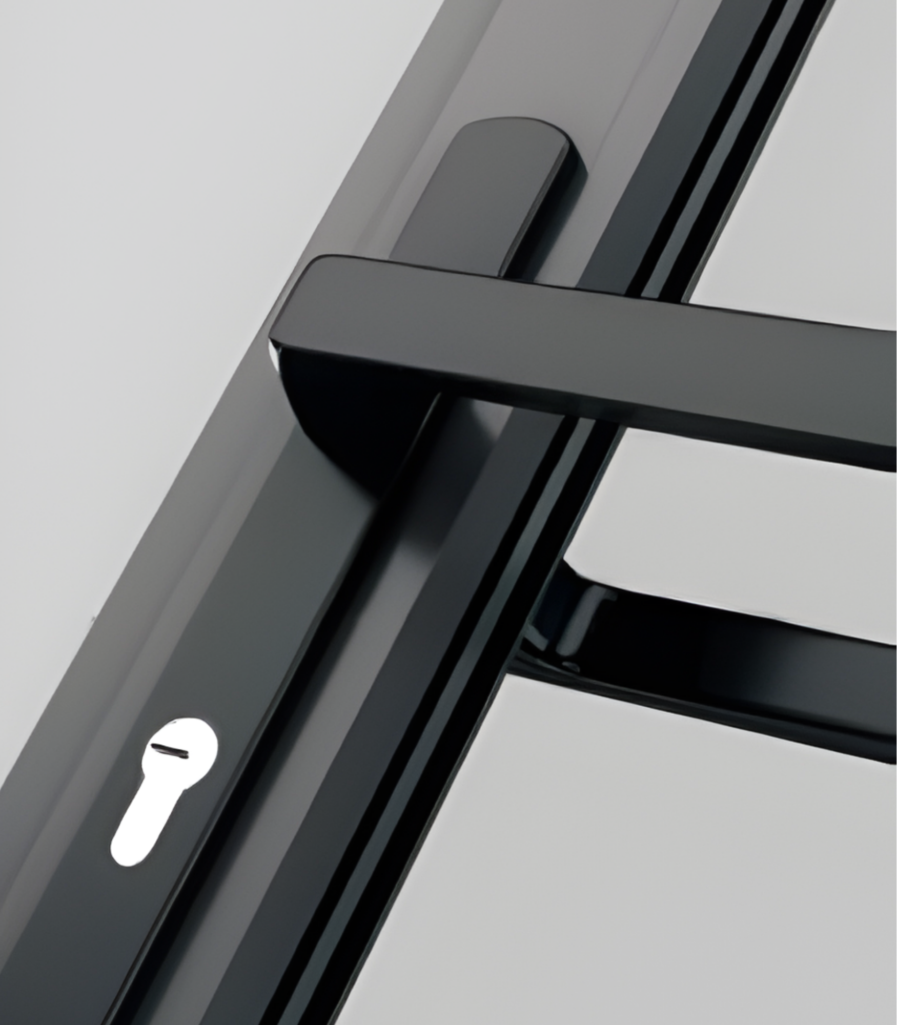 VLX 100 Swing / Entry Door in Thousand Oaks, CA | Hale Windows Thousand Oaks - detail 3
