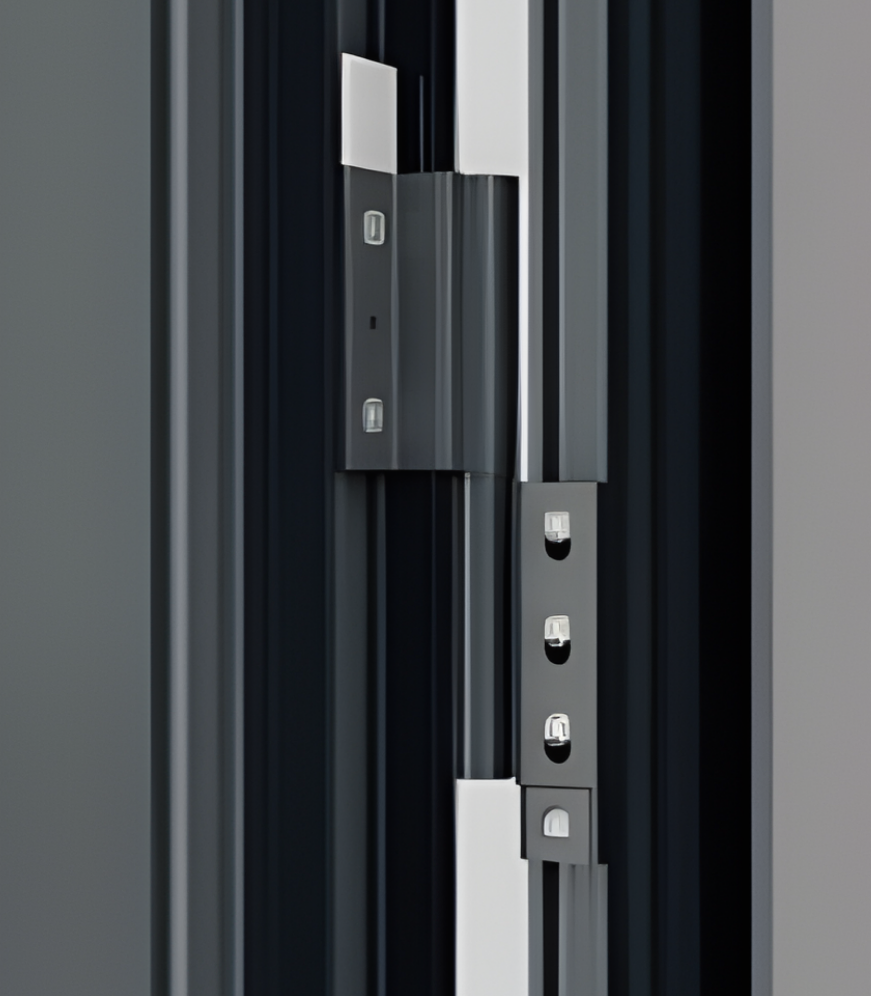 VLX 100 Swing / Entry Door in Thousand Oaks, CA | Hale Windows Thousand Oaks - detail 4