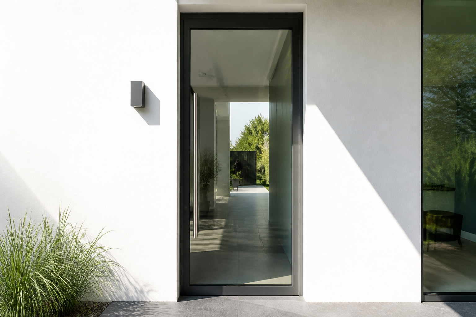 VLX 100 Swing / Entry Door in Thousand Oaks, CA | Hale Windows Thousand Oaks - detail 6