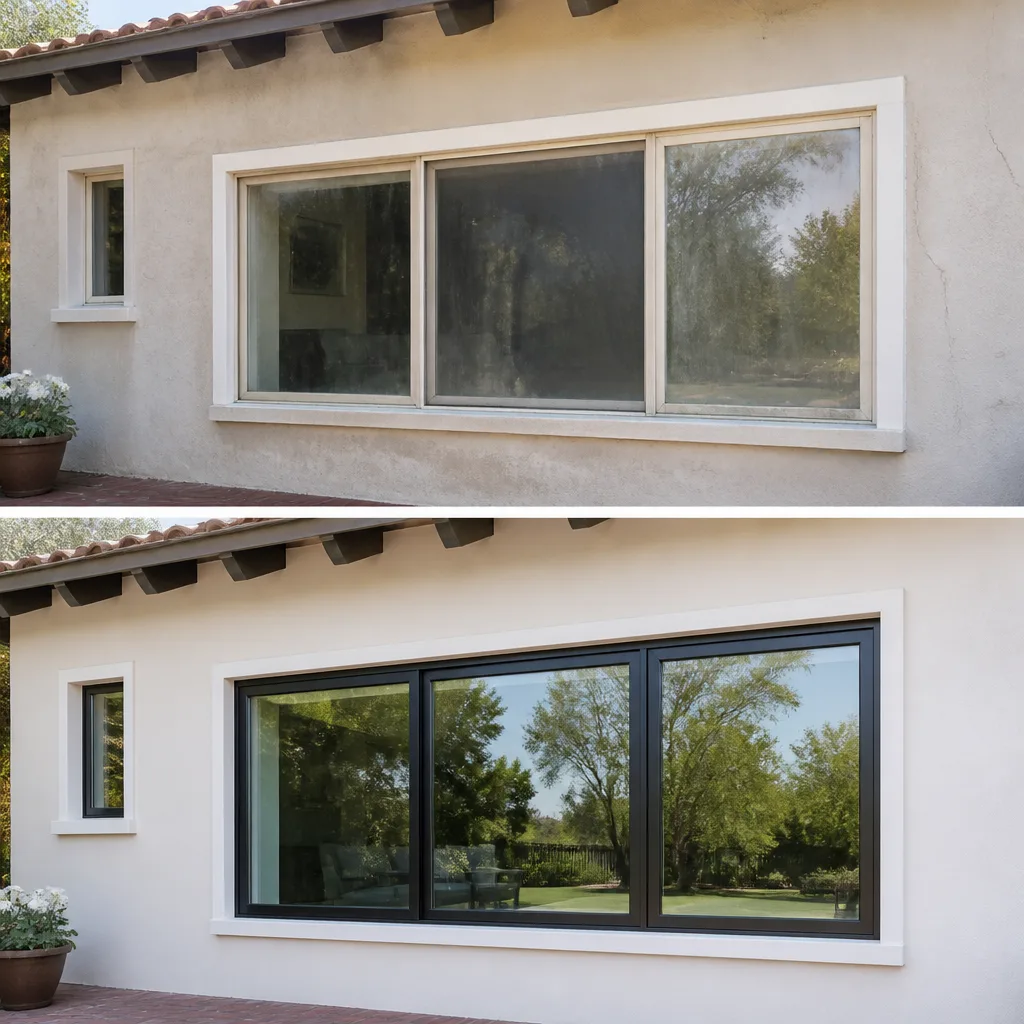 Window Repair in Malibu